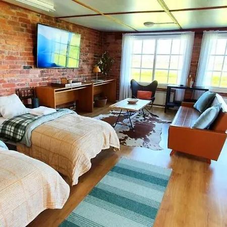 Loft At Ruutin Kartano *