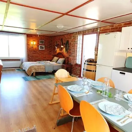 Loft At Ruutin Kartano *