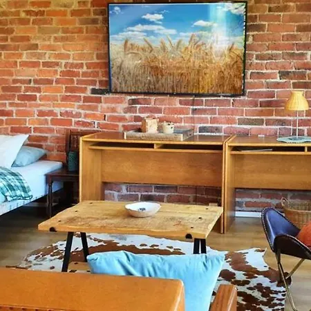 Apartman Loft At Ruutin Kartano Laihia