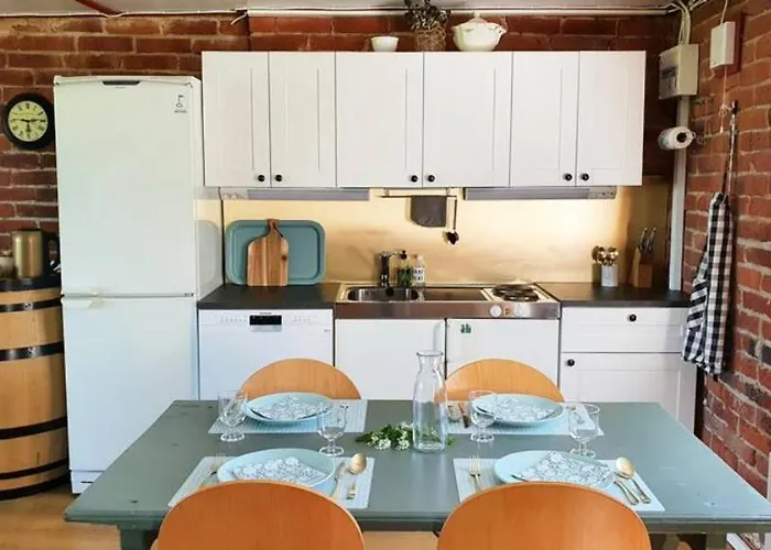 Lejlighed Loft At Ruutin Kartano *