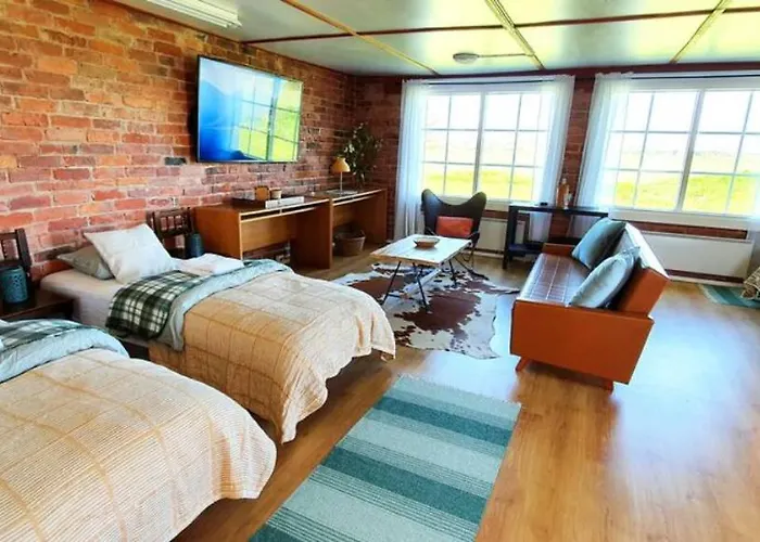 Loft At Ruutin Kartano *