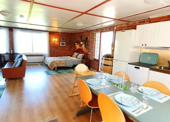 Loft At Ruutin Kartano *