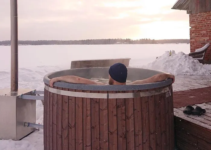 Loft At Ruutin Kartano Laihia