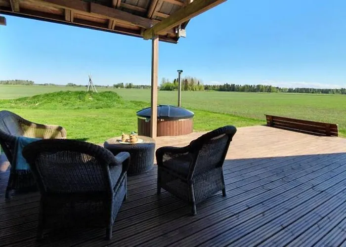 Lejlighed Loft At Ruutin Kartano *